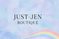 Generated boutique header background