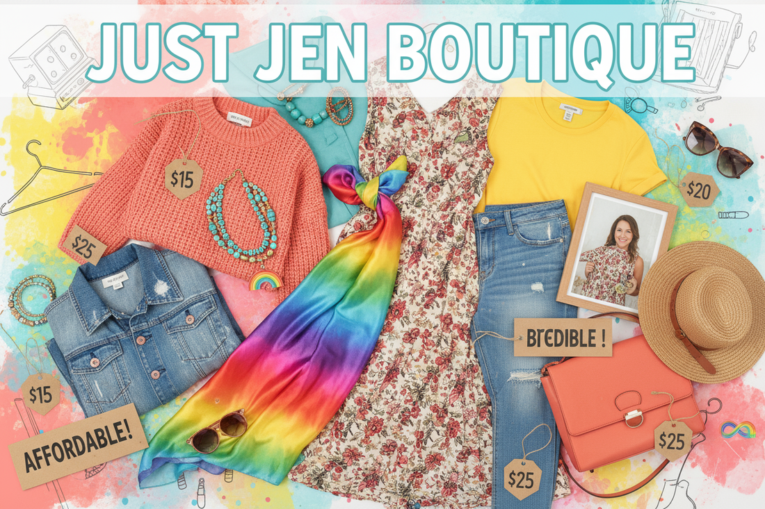 Just Jen Boutique