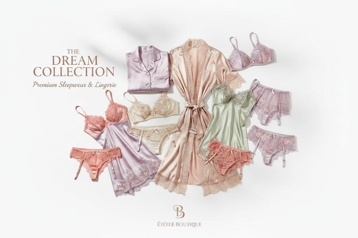 Lingerie & Sleepwear