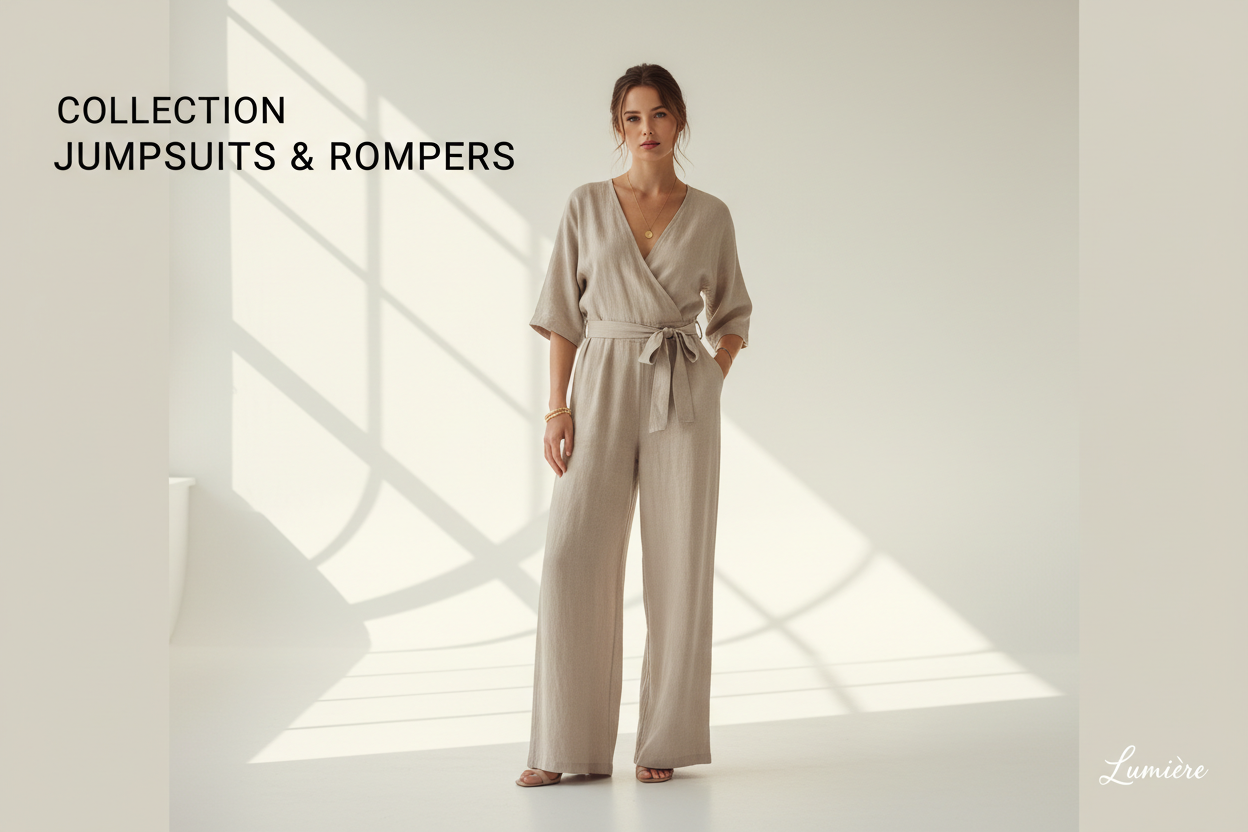 Jumpsuits and  Rompers