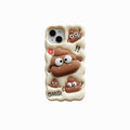 Protective Case with Stand for iPhone 17 Pro Max, Pink Pig Design, Full Coverage Shockproof Case for iPhone 15/14/13/12 Pro