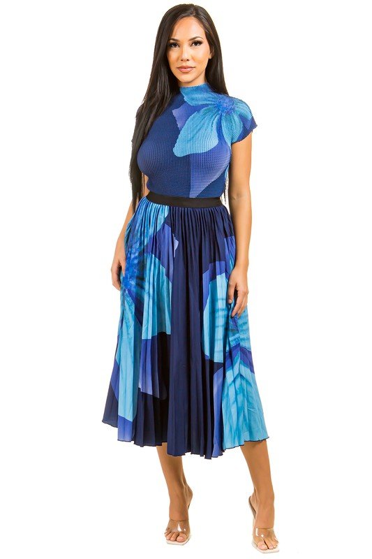 SEXY MAXI DRESS 2PC SET - JUST - JEN BOUTIQUE