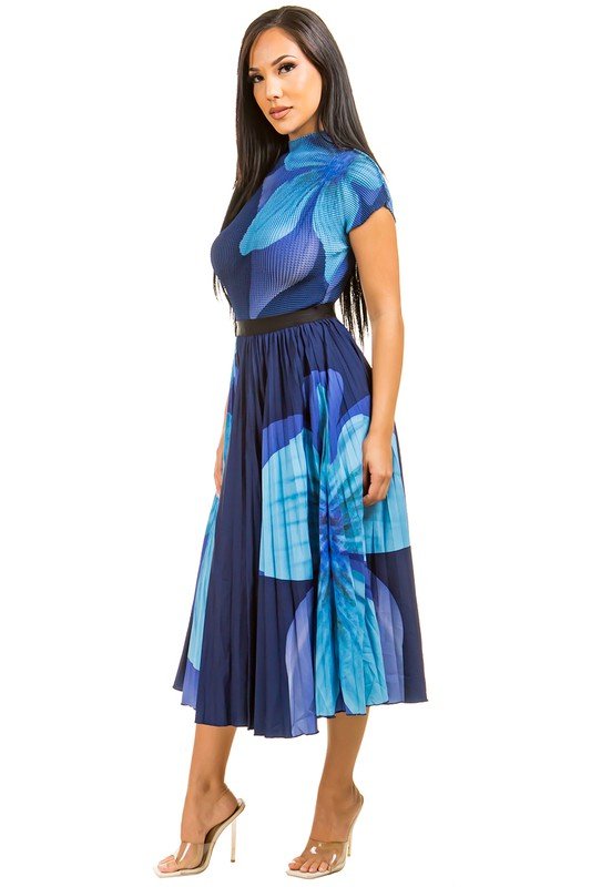 SEXY MAXI DRESS 2PC SET - JUST - JEN BOUTIQUE