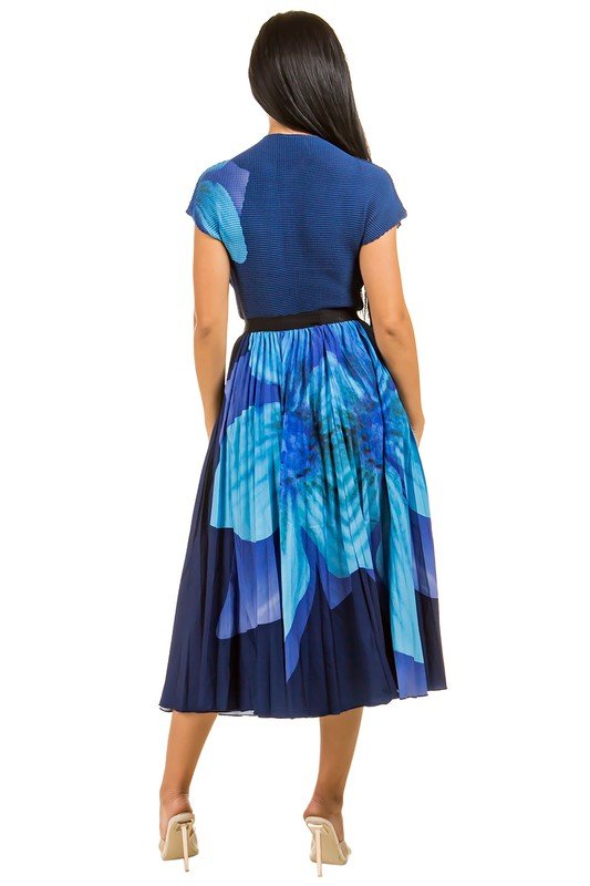 SEXY MAXI DRESS 2PC SET - JUST - JEN BOUTIQUE