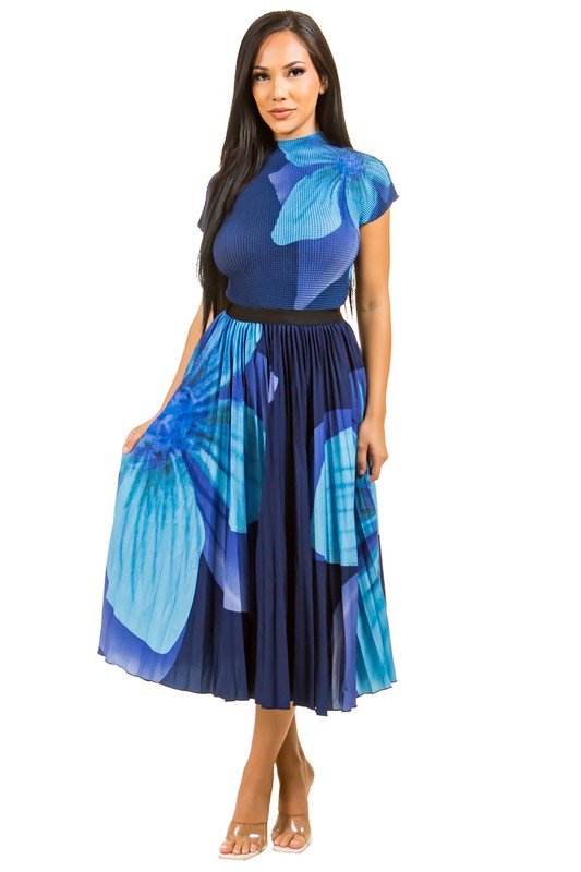 SEXY MAXI DRESS 2PC SET - JUST - JEN BOUTIQUE
