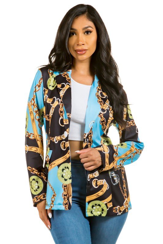SEXY BLAZERE - JUST - JEN BOUTIQUE