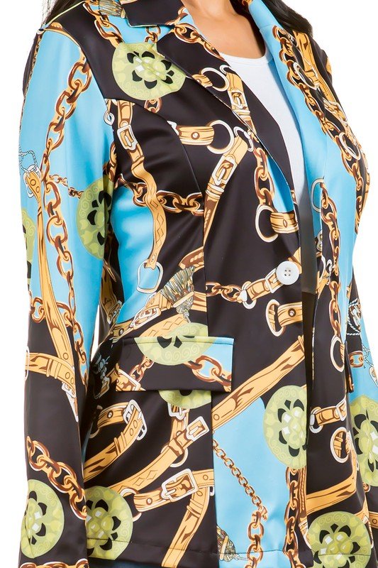 SEXY BLAZERE - JUST - JEN BOUTIQUE