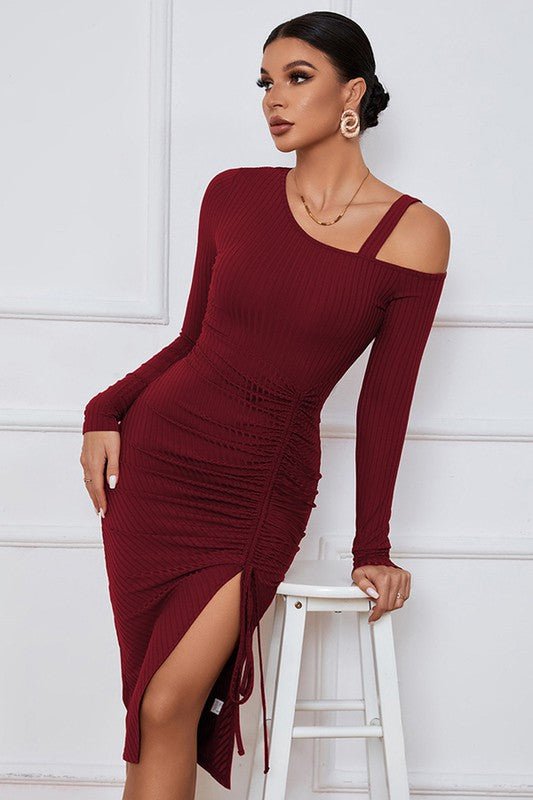 SEXY FASHION DRESS - JUST - JEN BOUTIQUE