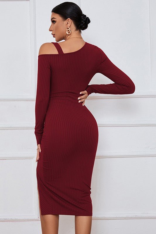 SEXY FASHION DRESS - JUST - JEN BOUTIQUE