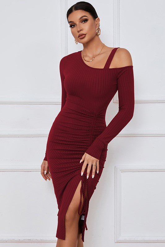 SEXY FASHION DRESS - JUST - JEN BOUTIQUE