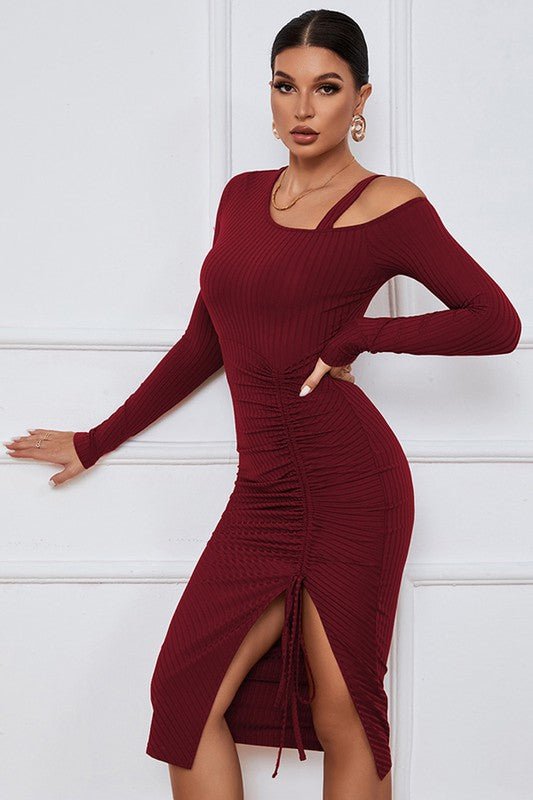 SEXY FASHION DRESS - JUST - JEN BOUTIQUE