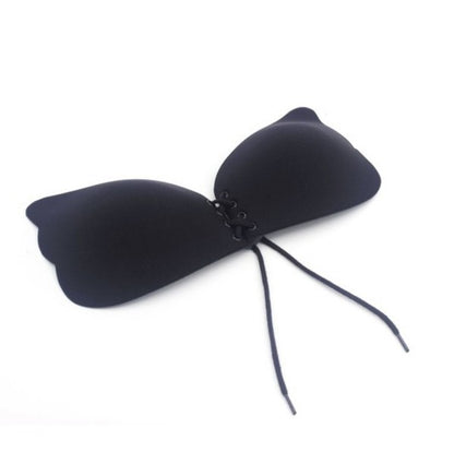 Lace-up Adhesive Bra Sticky Bra