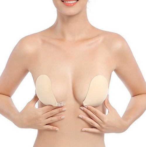 Strapless Heart shape Bra 3028 C-D