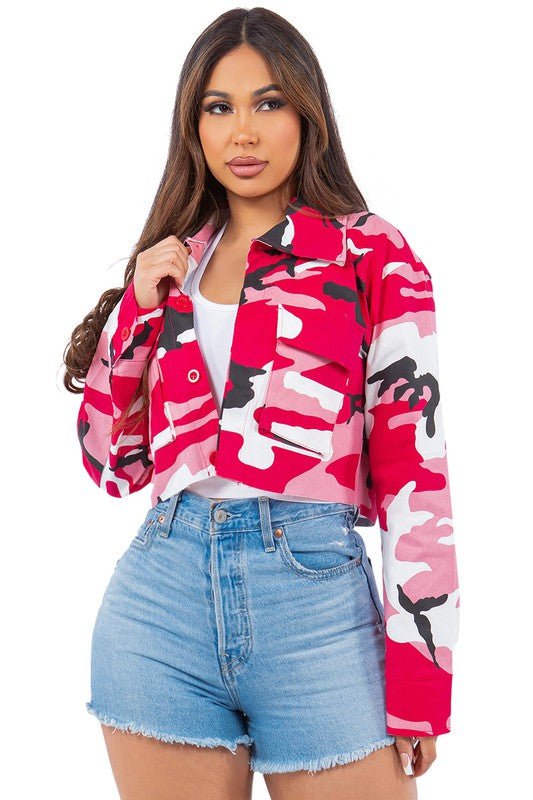 SEXY FASHION JACKETS - JUST - JEN BOUTIQUE