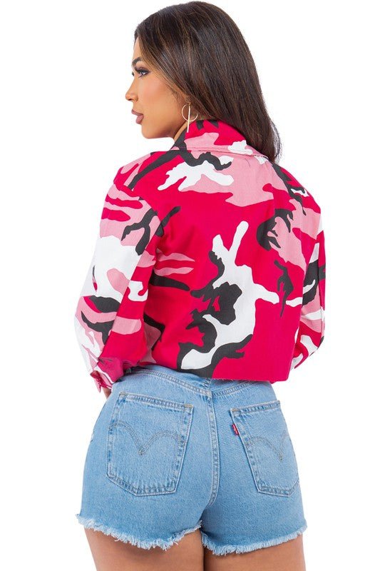 SEXY FASHION JACKETS - JUST - JEN BOUTIQUE