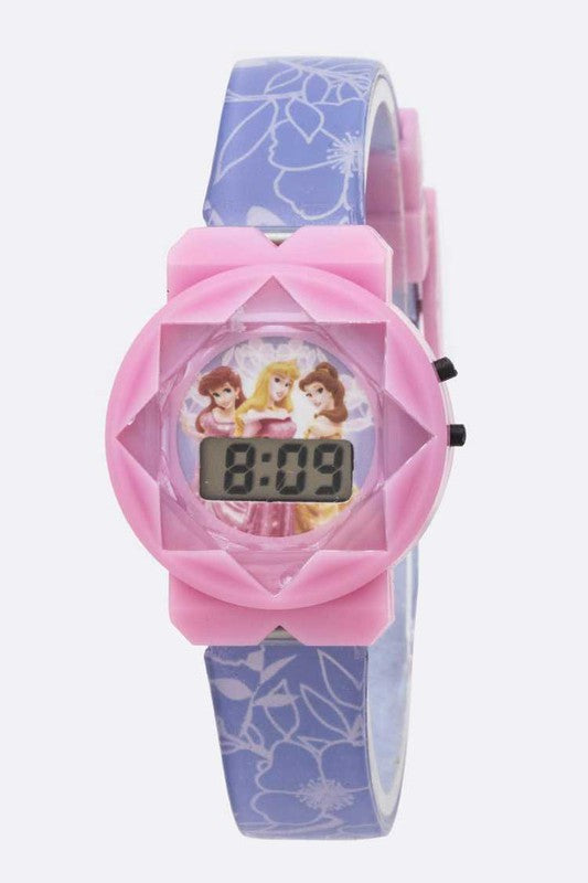 Princess Digital Tiara Watch Set