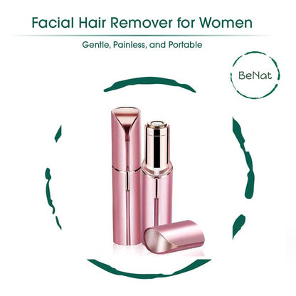 Rechargeable Facial Hair Remover