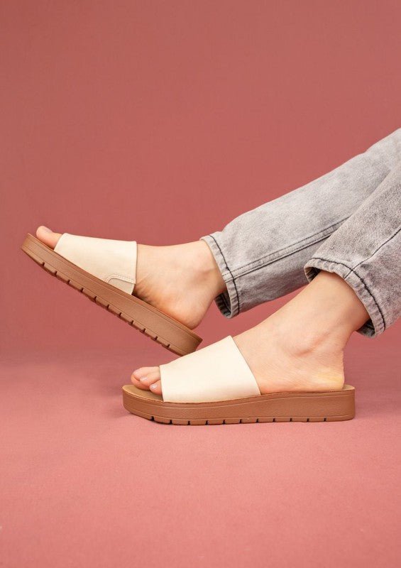 VERA SUMMER FASHION COMFORTABLE SANDALS - FLATS - JUST - JEN BOUTIQUE