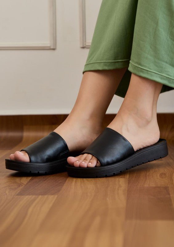 VERA SUMMER FASHION COMFORTABLE SANDALS - FLATS - JUST - JEN BOUTIQUE