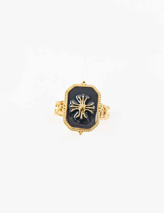 Jett Adjustable Ring