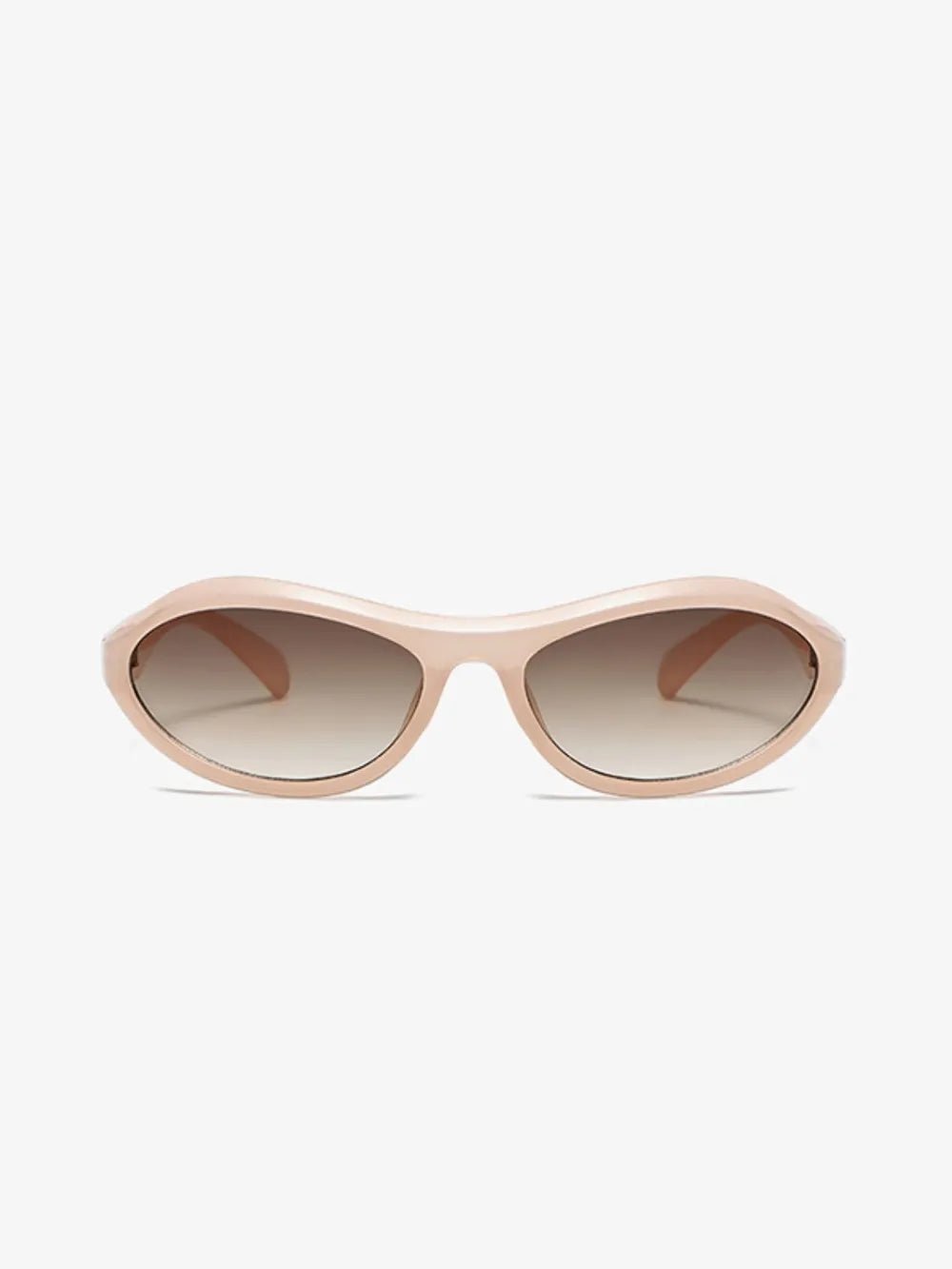 Cat Eye Polycarbonate Sunglasses - JUST - JEN BOUTIQUE