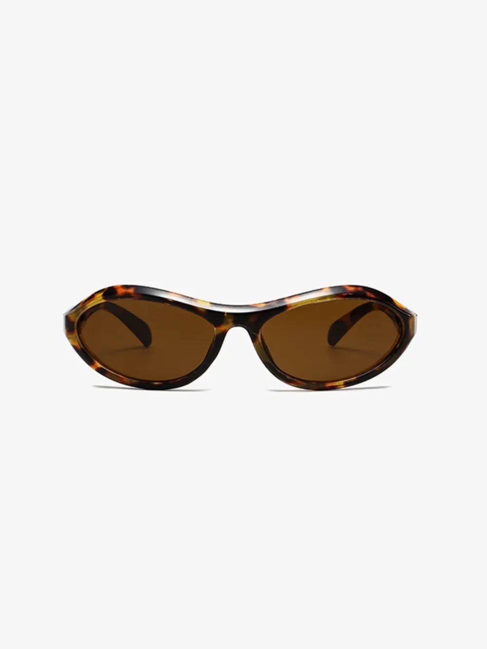 Cat Eye Polycarbonate Sunglasses - JUST - JEN BOUTIQUE