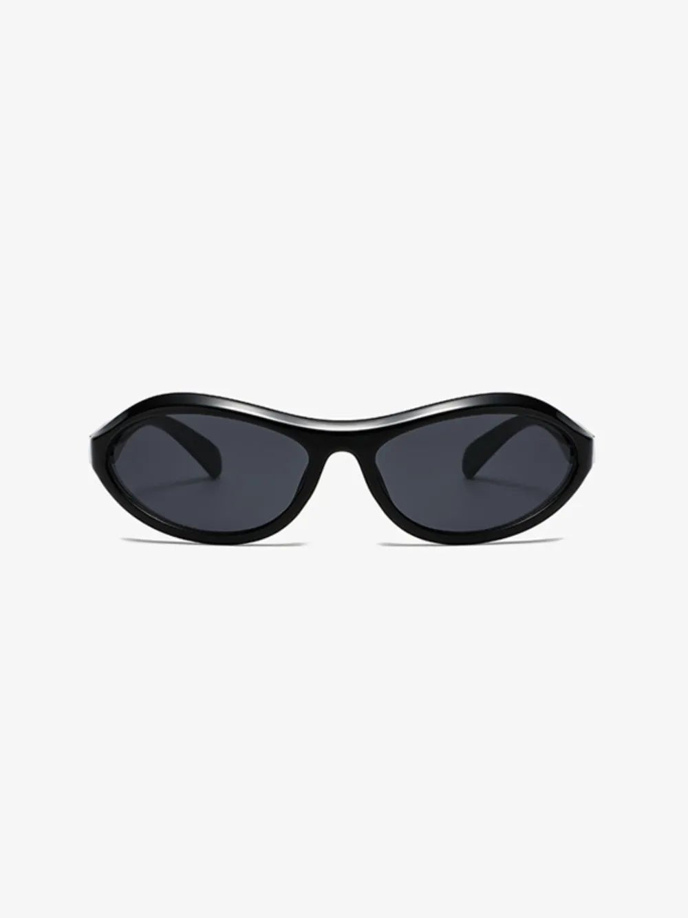 Cat Eye Polycarbonate Sunglasses - JUST - JEN BOUTIQUE