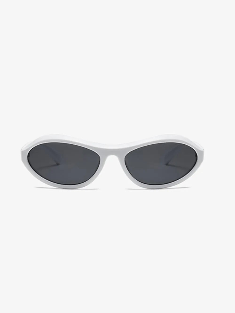 Cat Eye Polycarbonate Sunglasses - JUST - JEN BOUTIQUE