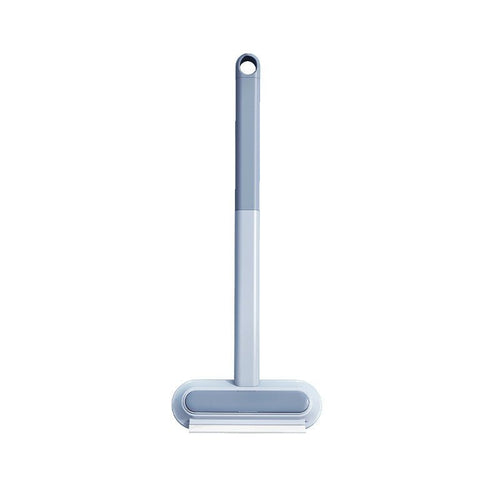 3 - in - 1 Pet Hair Remover Brush: Long - handle window & pet fur cleaning tool for cat/dog hair. - JUST - JEN BOUTIQUE