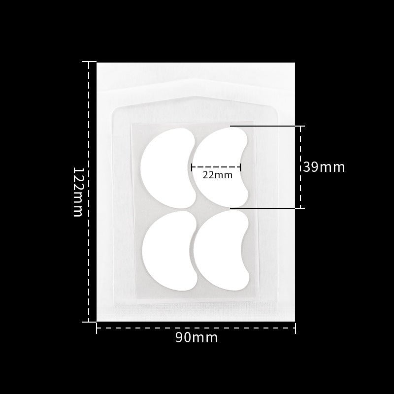 Blackhead removal nose patch crescent jaw acne patch invisible breathable oil absorption patch T zone acne patch - JUST - JEN BOUTIQUE