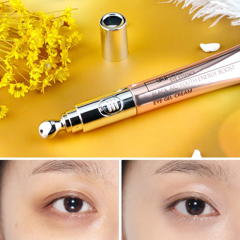 UBUB electric eye cream lightens eye lines and fine lines hydrating, moisturizing, hydrating and firming eye essence cream - JUST - JEN BOUTIQUE