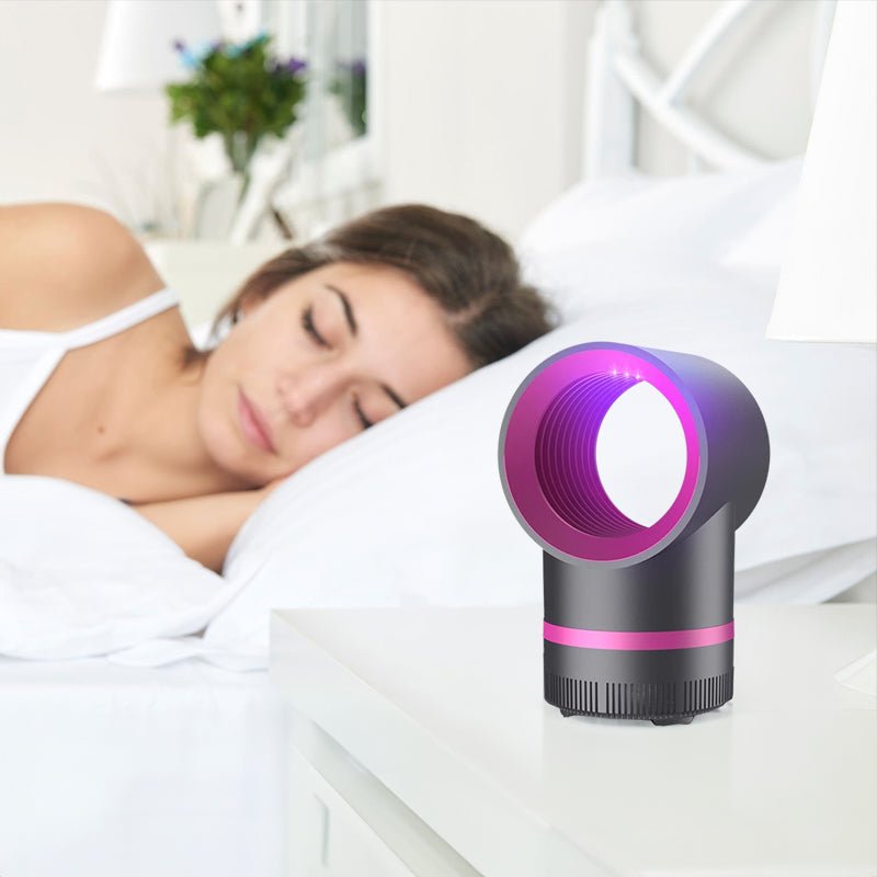 2025 Electric Mosquito Lamp, Outdoor Fly Catcher, USB - Powered, Portable Silent Insect Killer - JUST - JEN BOUTIQUE