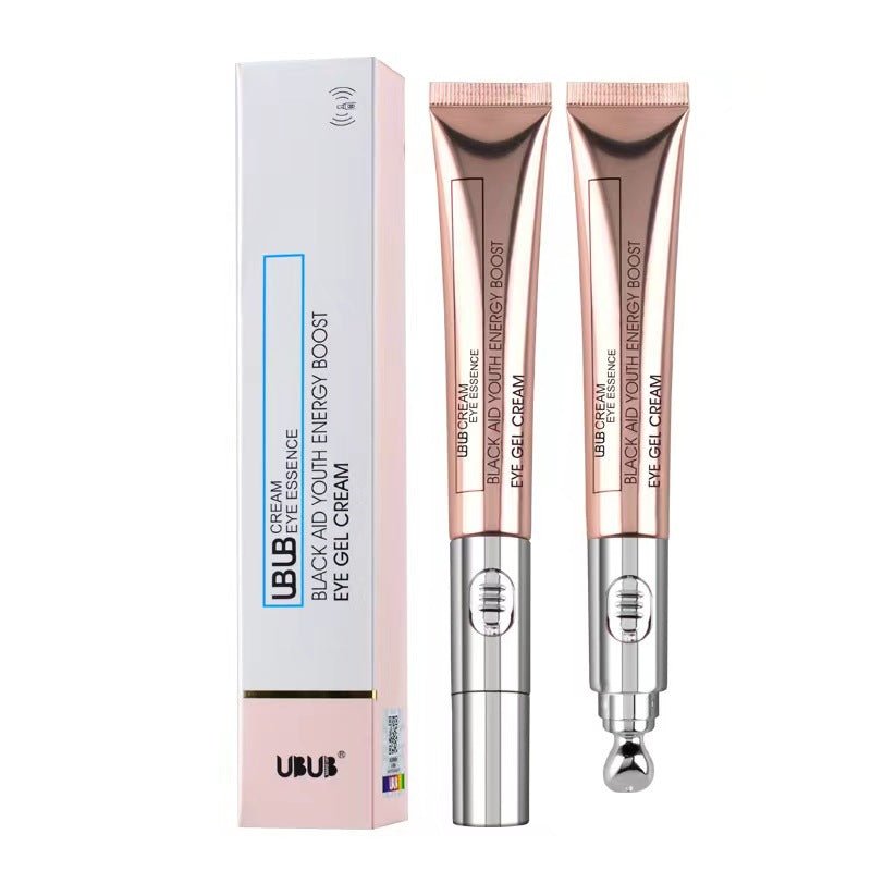UBUB electric eye cream lightens eye lines and fine lines hydrating, moisturizing, hydrating and firming eye essence cream - JUST - JEN BOUTIQUE