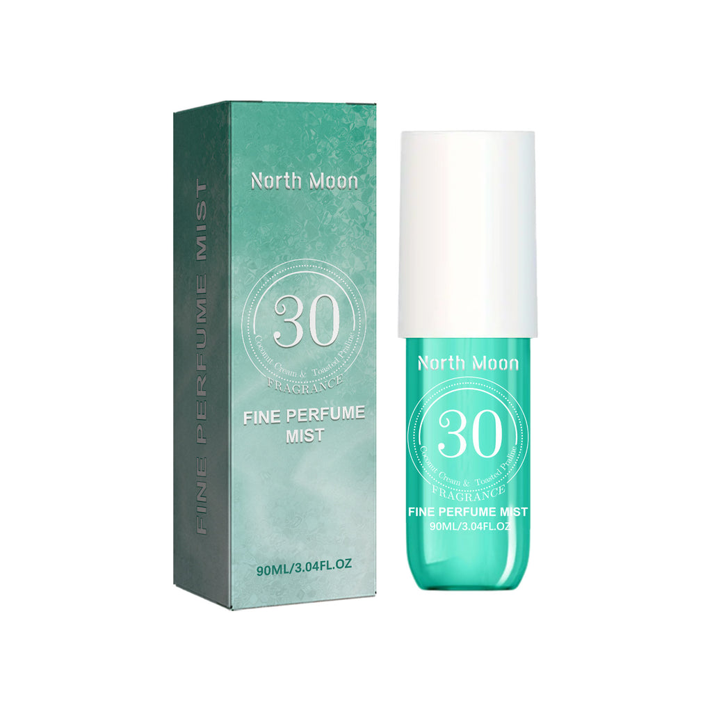 Perfume Spray Portable Natural Long - Lasting Fresh Light Fragrance Mild Niche Perfume - JUST - JEN BOUTIQUE