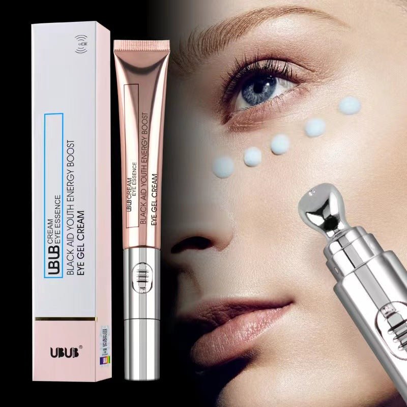 UBUB electric eye cream lightens eye lines and fine lines hydrating, moisturizing, hydrating and firming eye essence cream - JUST - JEN BOUTIQUE