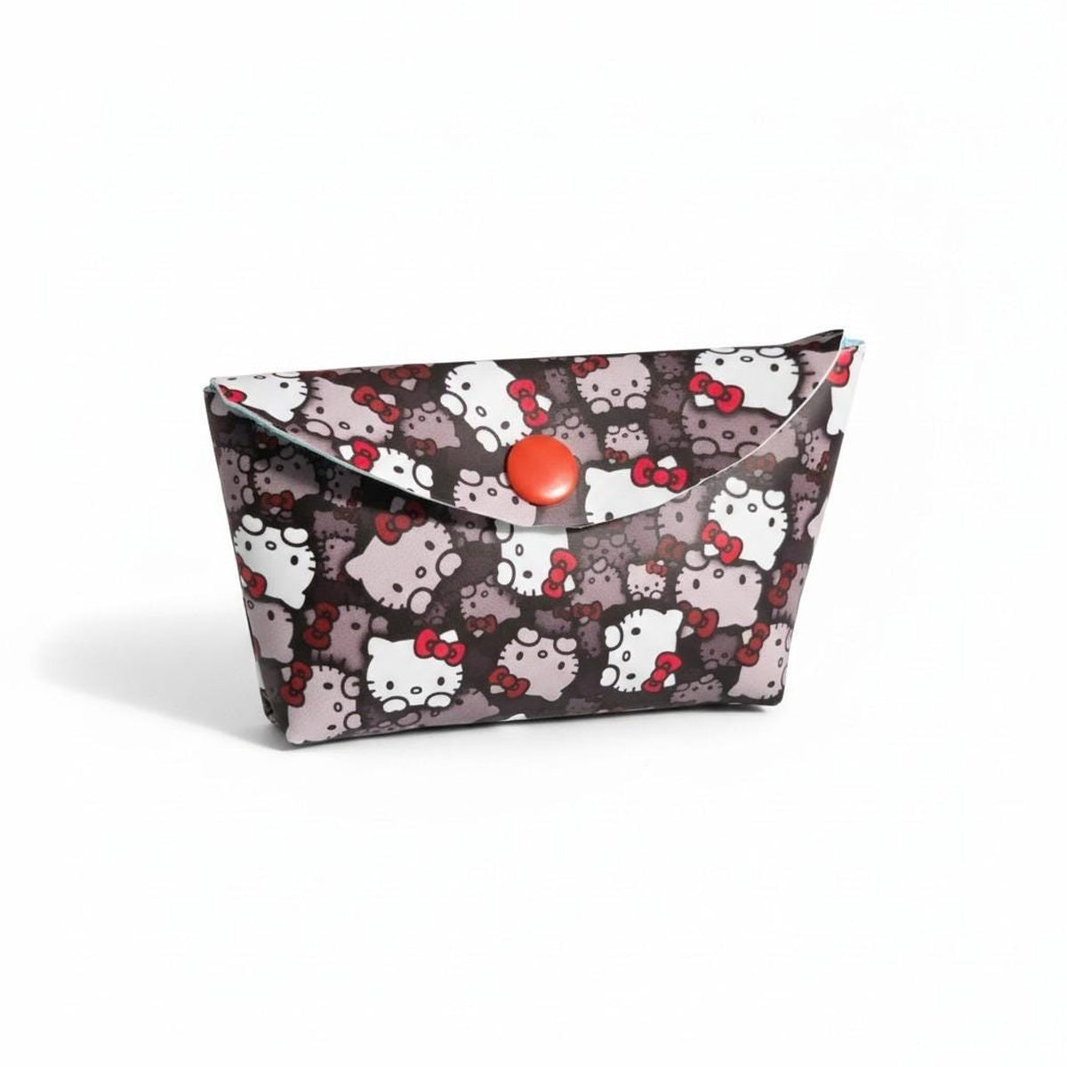 Hello Kitty 2-Piece Accessory Set Crossbody Bag & Pouch Kawaii Bag Set