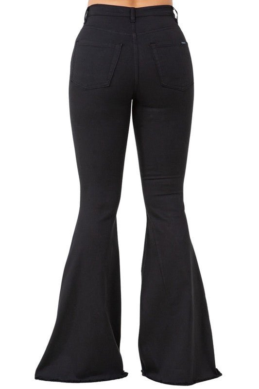 Angela Bell Bottom Jean - Inseam 30 - JUST - JEN BOUTIQUE