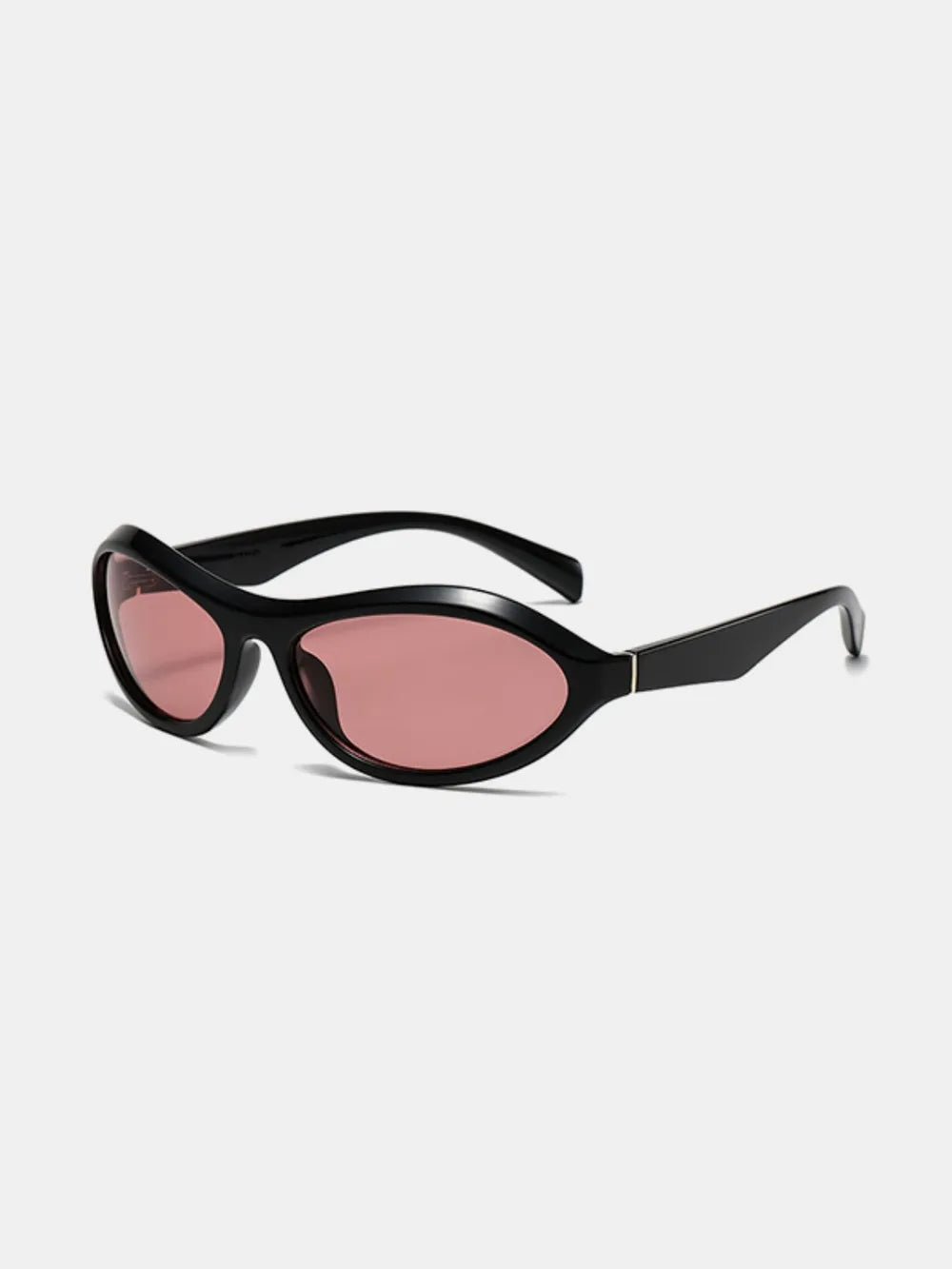 Cat Eye Polycarbonate Sunglasses - JUST - JEN BOUTIQUE
