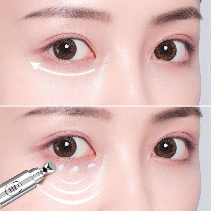 UBUB electric eye cream lightens eye lines and fine lines hydrating, moisturizing, hydrating and firming eye essence cream - JUST - JEN BOUTIQUE