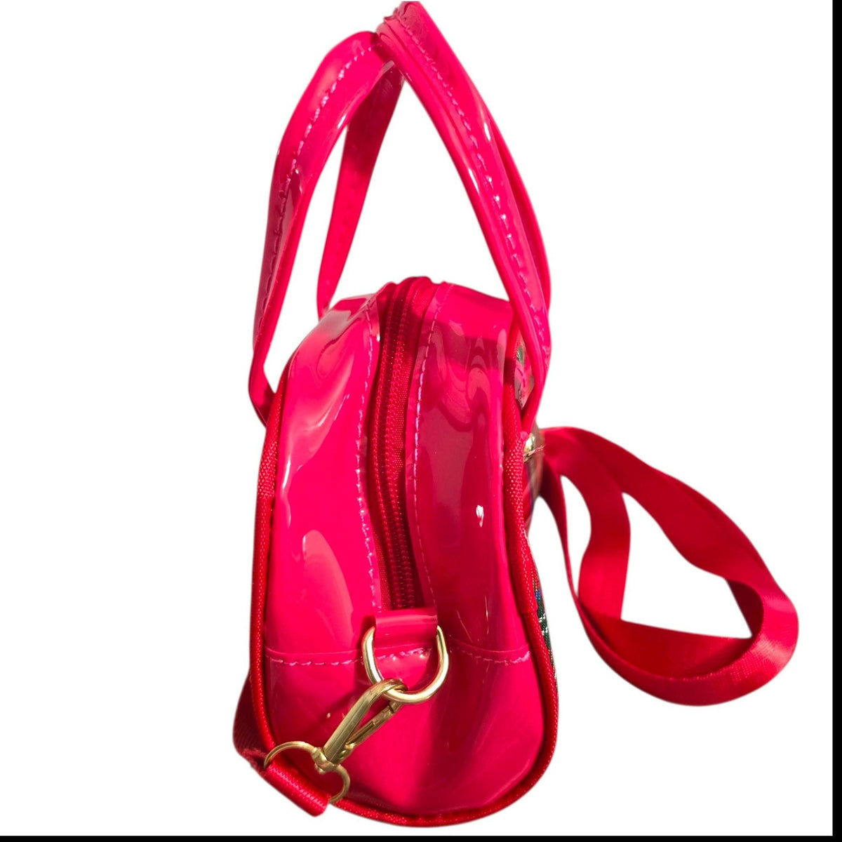 Hello Kitty 2-Piece Accessory Set Crossbody Bag & Pouch Kawaii Bag Set