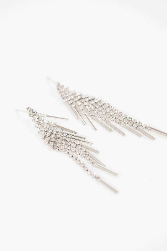 Expression Dangle Earrings - JUST - JEN BOUTIQUE