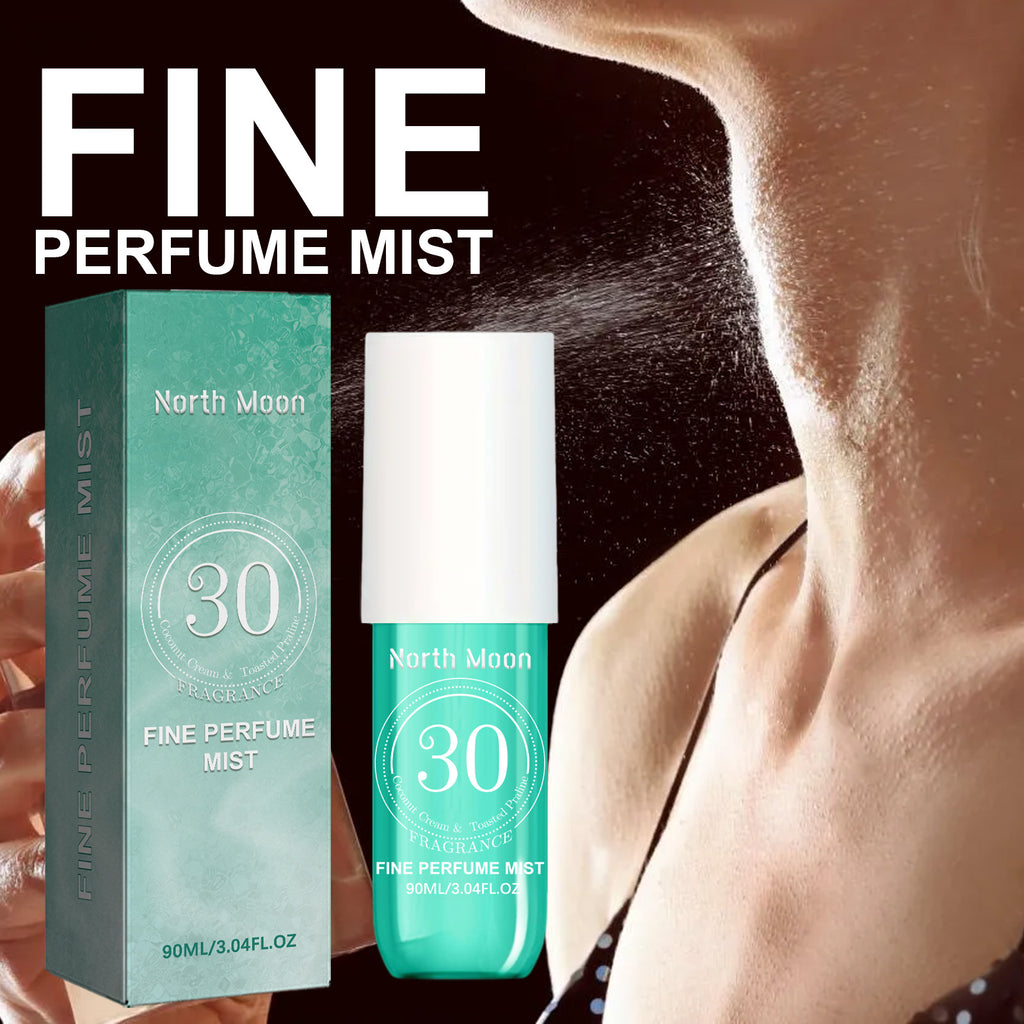 Perfume Spray Portable Natural Long - Lasting Fresh Light Fragrance Mild Niche Perfume - JUST - JEN BOUTIQUE