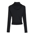 Warm long sleeved slim fit base T-shirt