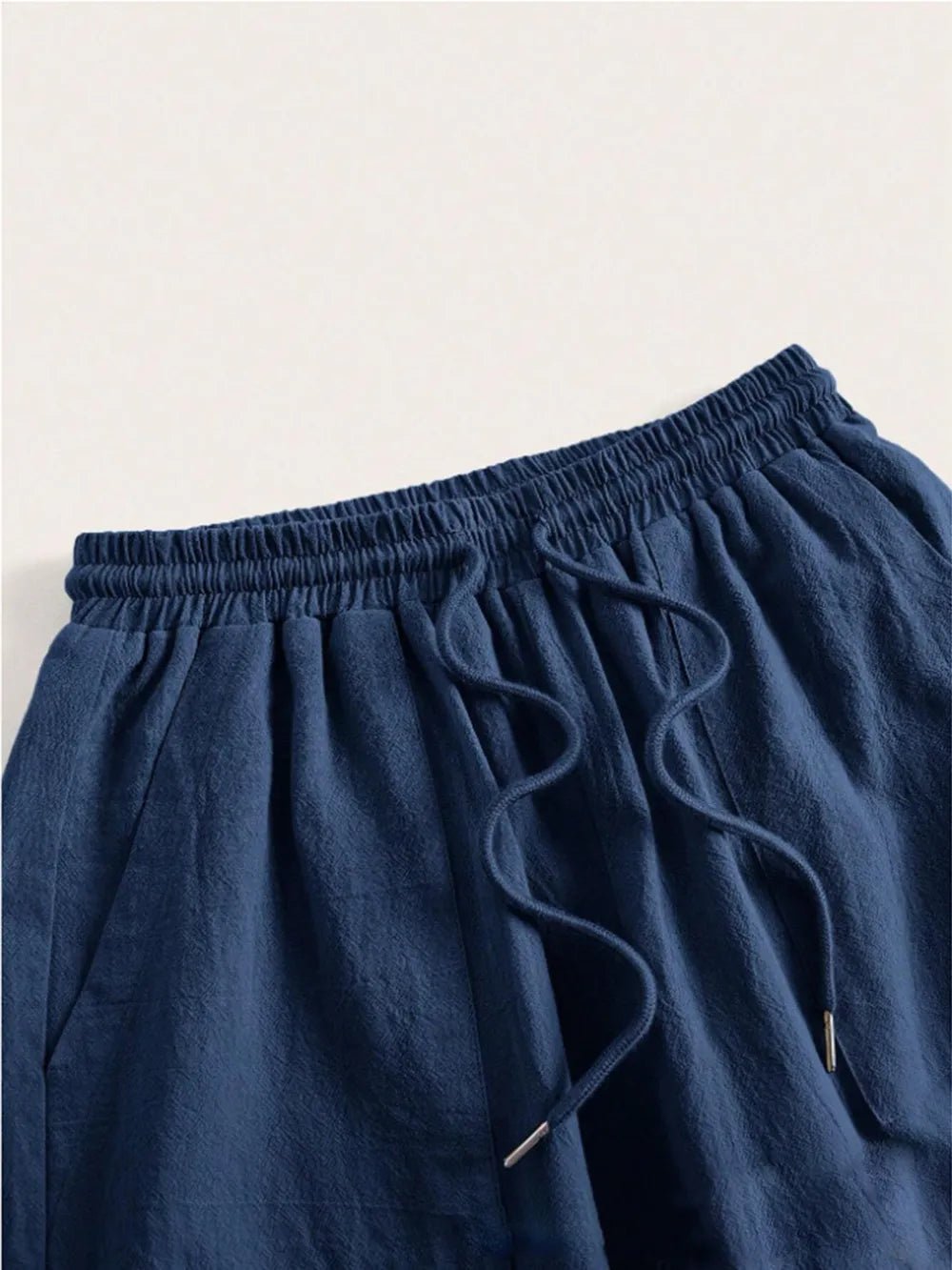 Drawstring Wide Leg Pants - JUST - JEN BOUTIQUE