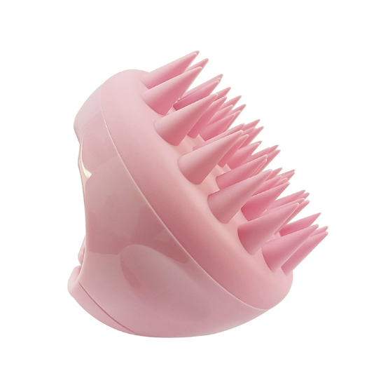 Juxek Hair Serum Moisturizing Smooth Shiny Hair Care+brush