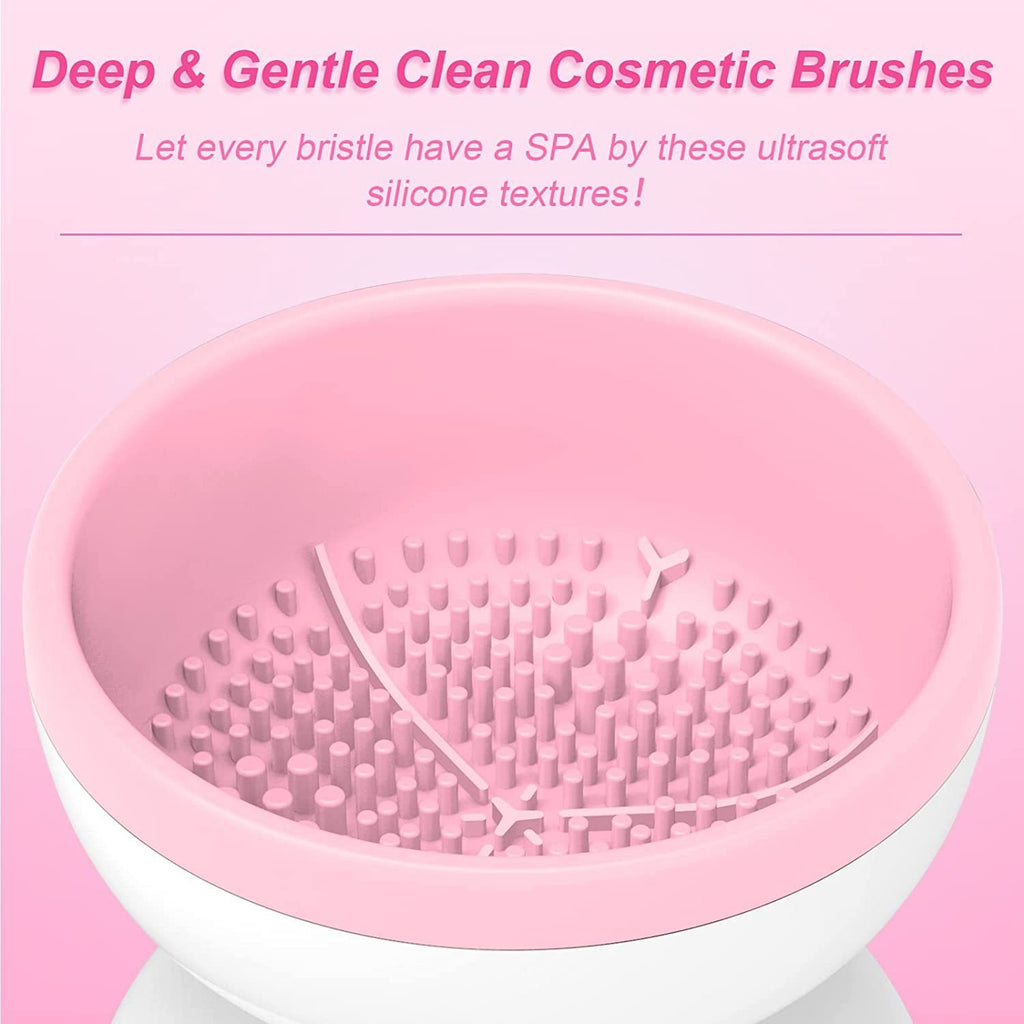 Makeup Brush Automatic Brush cleaner Rechargeable Makeup Tool Cleaning Artifact