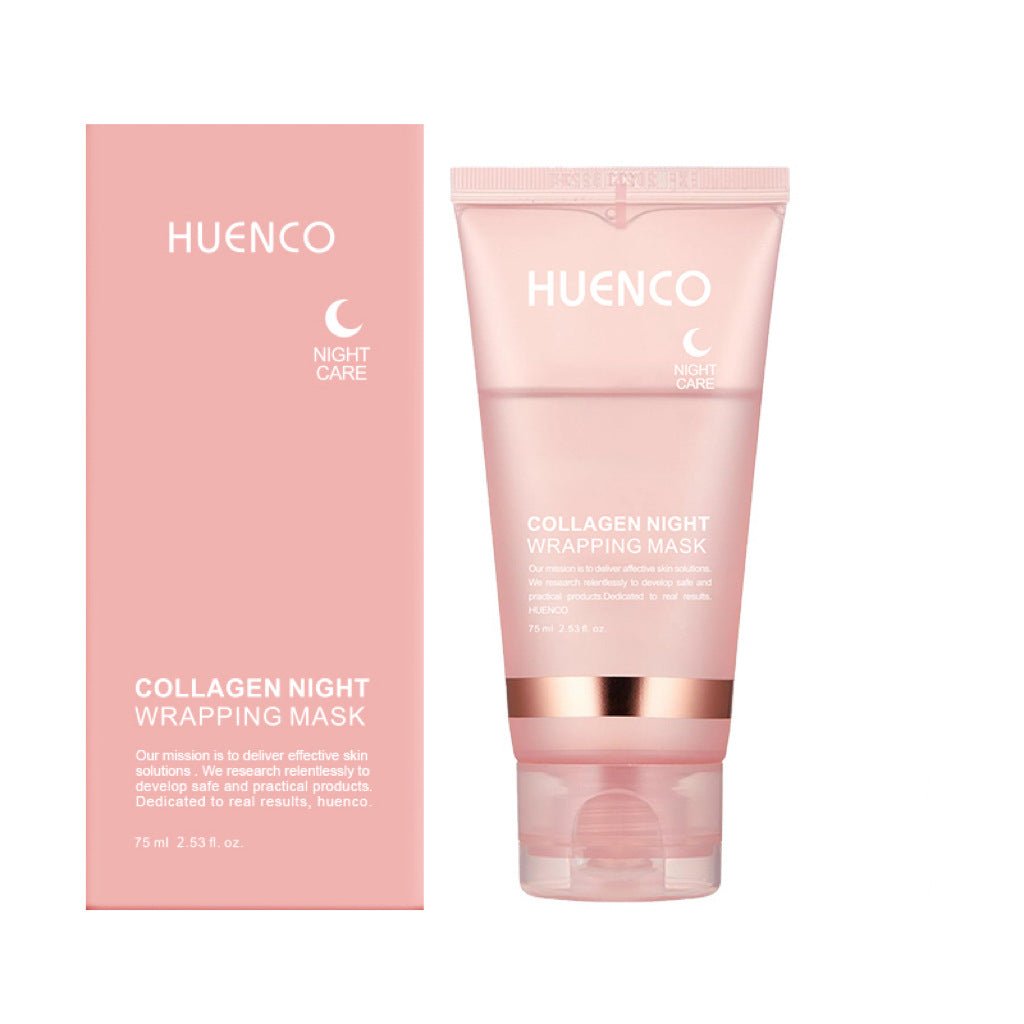 Collagen peel - off mask smearable deep cleansing skin rejuvenation moisturizing skin care sleeping mask - JUST - JEN BOUTIQUE