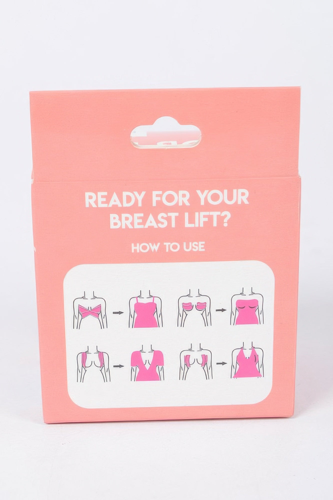 2 Inches Booby Tape Roll - JUST - JEN BOUTIQUE