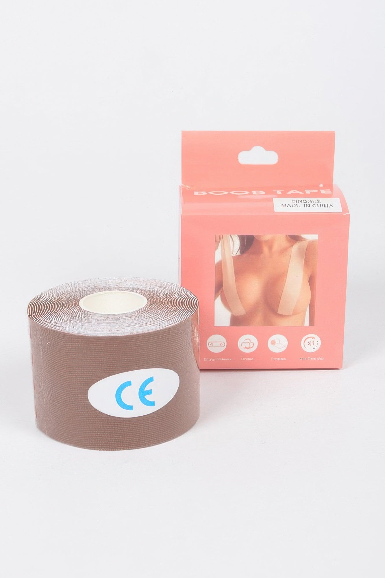 2 Inches Booby Tape Roll - JUST - JEN BOUTIQUE