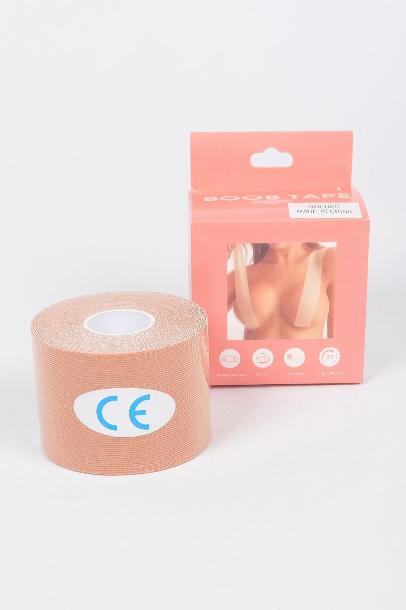 2 Inches Booby Tape Roll - JUST - JEN BOUTIQUE